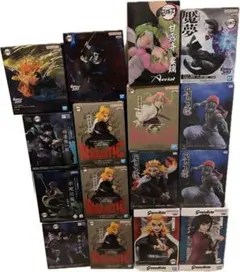鬼滅の刃　フィギュア　まとめ売り　16体セット