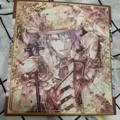 アイドリッシュセブン 5周年 ミニ色紙 八乙女楽