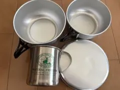 CAPTIN STAGマグカップ　アウトドア食器セットのサムネイル