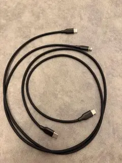 【2本セット】Anker PowerLine III Flow シリコンケーブル