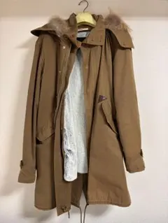 で*ら様 Kapital キャピタル 40sウール TRAGGLEトールリングコ - メルカリ