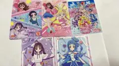 プリキュア コリス シール