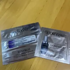 ランコム　ジェニフィックアルティメセラム　レネルジーHCFトリプルセラム