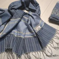 PASHMINA 100%カシミヤ ストール