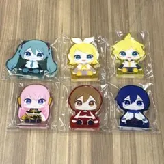 プロセカ アクリルフィギュア マイセカイ ぬいぐるみ バチャシン