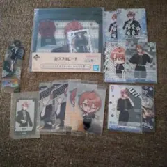 【匿名配送】カラフルピーチ うり グッズまとめ売り ヴァイス 一番くじ