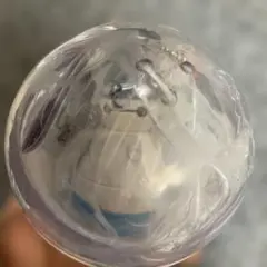 ディズニーランド　トイカプセルトイ　ベイマックス 水泳