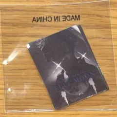 INFINITYMOON 登坂広臣ミニステッカー3枚セットØMI