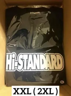 Hi-STANDARD FAT Tシャツ ヘイジーネイビーLサイズ ハイスタ - メルカリ