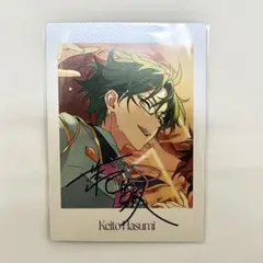 あんスタ　ぱしゃっつ　10周年　特典　 蓮巳 敬人