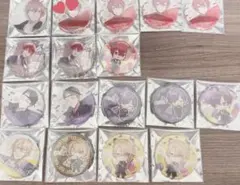 浦島坂田船 夏ツアー2023 缶バッジ