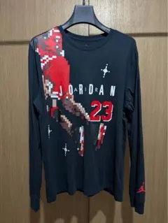 JORDAN ジョーダン 長袖Tシャツのサムネイル