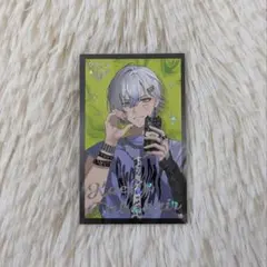 ケイリクス・デボネア にじさんじ チェキ #HYPE-ME