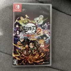 Switch 鬼滅の刃 ヒノカミ血風譚2 通常版
