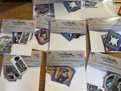 あ*を様 一番くじ　ジョジョの奇妙な冒険　ステッカーコレクション
