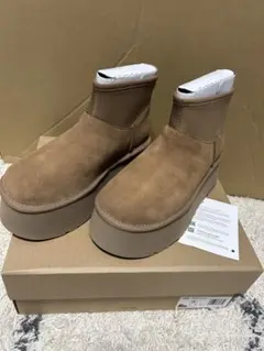 新品UGGアグW CLASSIC MINI DIPPERクラシックミニディッパー