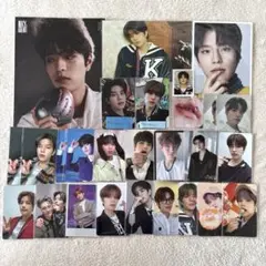 Stray Kids スキズ スンミン　トレカ　セット　まとめ売り