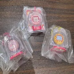 たまごっち おかしなたまごボーロっち3 パッケージチャーム チャーム まとめ売り