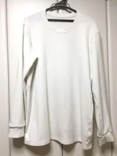 超極暖　ヒートテックウルトラウォームクルーネック