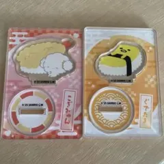 新品 サンリオ お寿司といっしょ アクリルスタンド　アクスタ こぎみゅんぐでたま