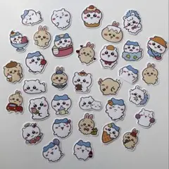 ステッカーセット ちいかわ③