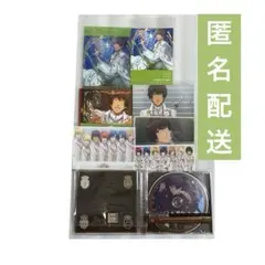 うたプリ セシル ソロベストアルバム ブロマイド キングダム 特典 SV CD