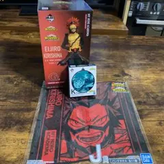 一番くじ　僕のヒーローアカデミア　G賞　切島鋭児郎フィギュア