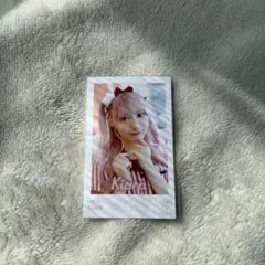 イコラブ ミニフォト 齋藤樹愛羅 シュークリーム