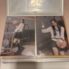 NiziU リオ　ラントレ