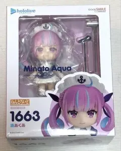 2026年最新】湊あくあ ねんどろいどの人気アイテム - メルカリ