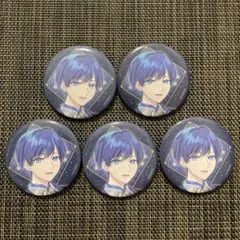 いれいす　If 缶バッジ 恋星エトワール