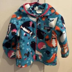patagonia フリースジャケット 2T