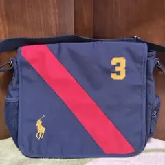 2026年最新】POLO RALPH LAUREN メンズ メッセンジャーバッグの人気