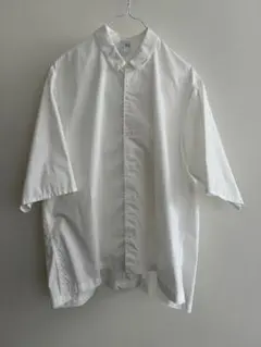 【新品未使用】NO CONTROL AIR半袖　白