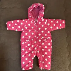 ジャンプスーツ　防寒着　70cm