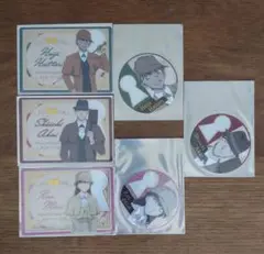 名探偵コナン　コナンプラザ　ぷっクリカこれくしょん　ホームズ　赤井　平次　蘭