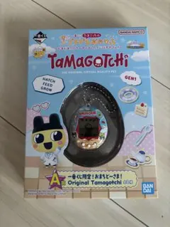 たまごっち 一番くじ A賞 たまごっちのプチプチおみせっち