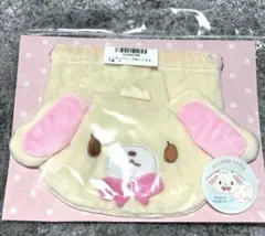 サンリオ シュガーバニーズ ぬいぐるみ巾着 しろうさのサムネイル