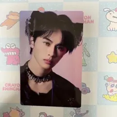 r*-様 超特急 NINE LIVES 通常盤　タクヤ　トレカ