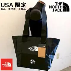 新品 THE NORTH FACE USA正規直営店限定トートバッグ エコバックのサムネイル