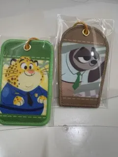 ズートピア フライトタグ フラッシュ クロウハウザー