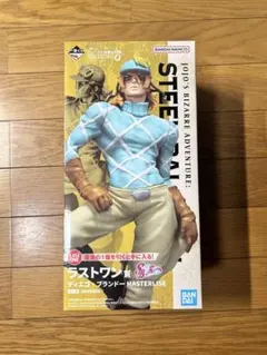 ジョジョの奇妙な冒険 ディエゴ・ブランドー ラストワン賞 フィギュア