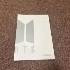 BTS Officeal ファンクラブ会員限定 本