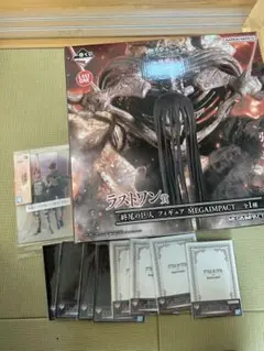 一番くじ 進撃の巨人～地鳴らし～ ラストワン賞 終尾の巨人 MEGAIMPACT