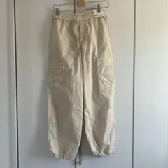 ユニクロ　イージーカーゴパンツ