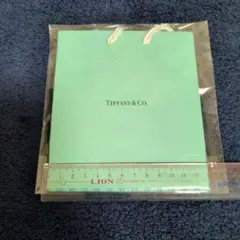 TIFFANY &CO ティファニー 紙袋 ショッパー 50周年記念 - メルカリ