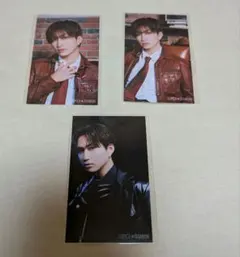 池田彪馬 ミニ生写真 SUPER★DRAGON スパドラ