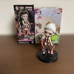Qposket petit ワーコレ　鬼滅の刃 堕姫 フィギュア