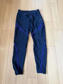 asics ロングスパッツ