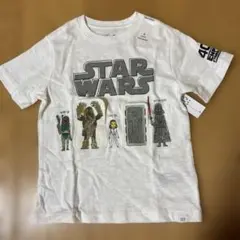 GAP Star Wars 40周年記念 Tシャツ 4歳のサムネイル